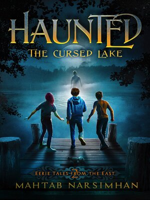 cover image of HAUNTED